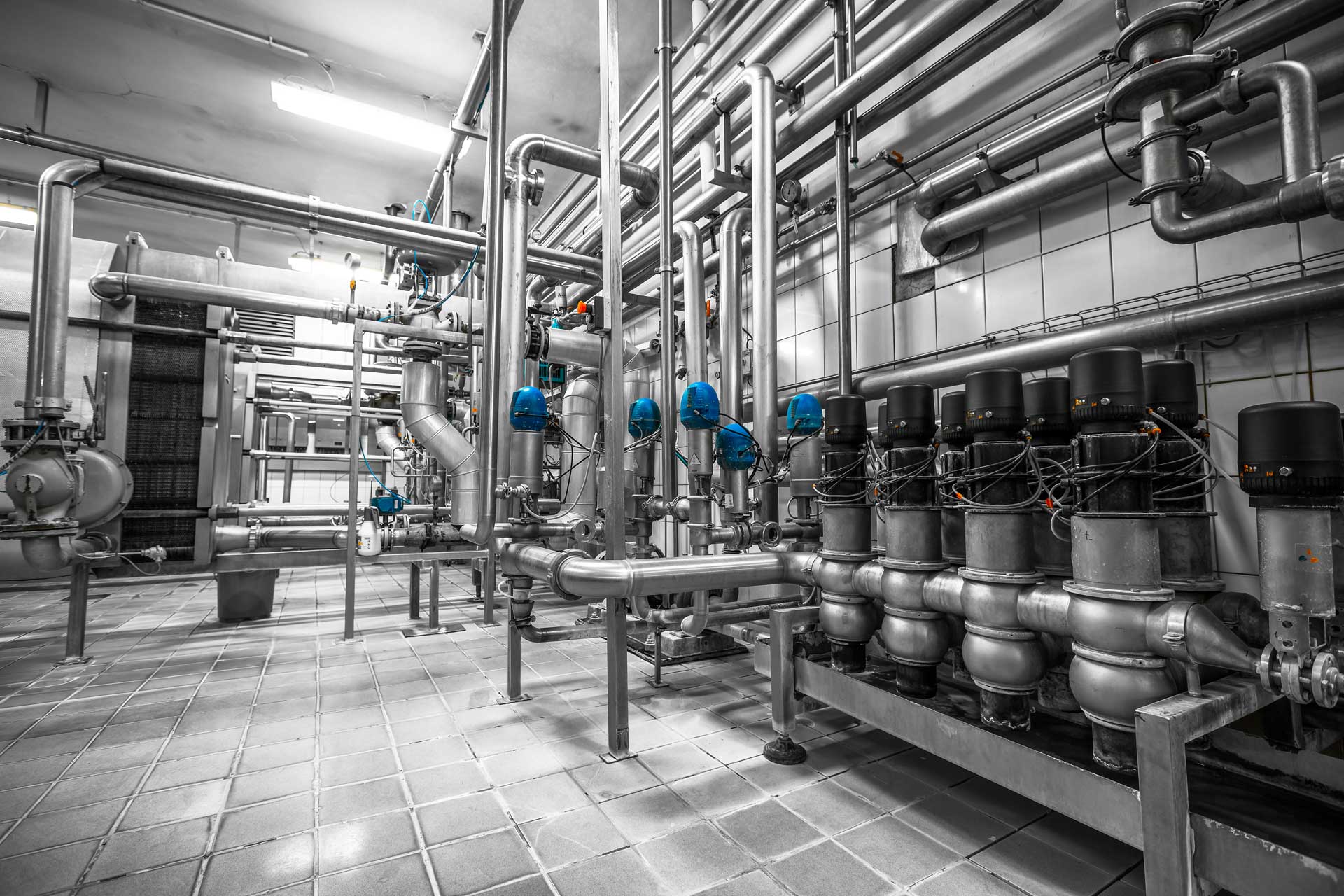 industrial maintenance